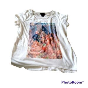 Lane Bryant Size 14/16 Short Sleeve TShirt
